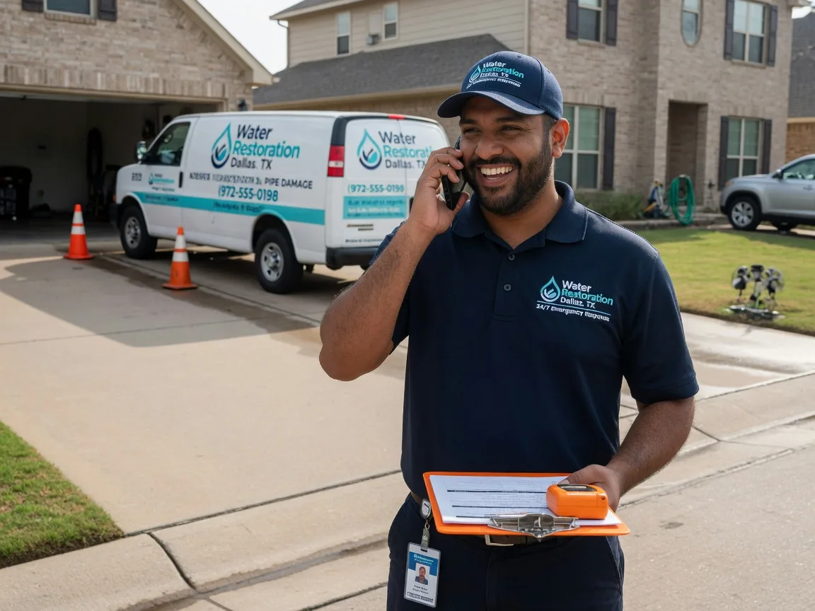 Emergency Water Damage Restoration Fittstown, OK FAQs